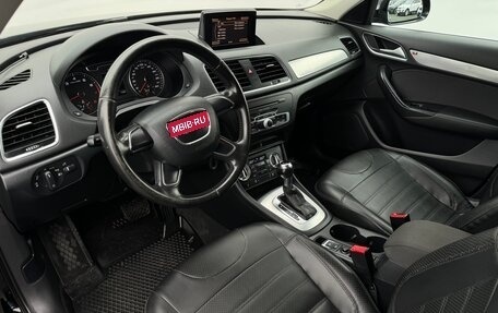 Audi Q3, 2012 год, 1 790 000 рублей, 11 фотография
