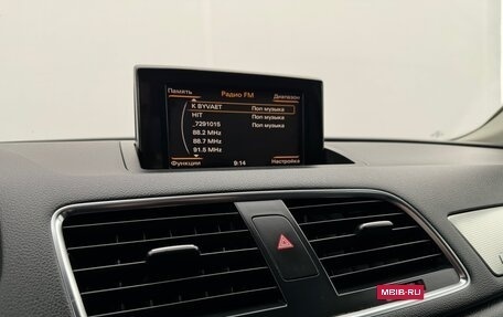 Audi Q3, 2012 год, 1 790 000 рублей, 12 фотография