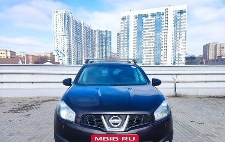 Nissan Qashqai, 2013 год, 1 220 000 рублей, 3 фотография