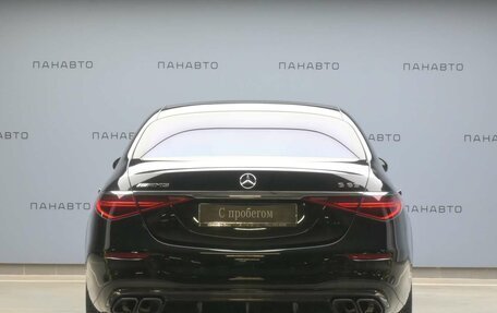 Mercedes-Benz S-Класс AMG, 2023 год, 29 000 000 рублей, 4 фотография