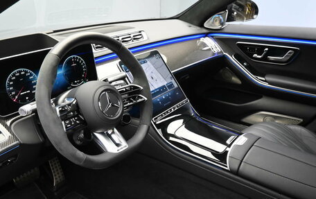 Mercedes-Benz S-Класс AMG, 2023 год, 29 000 000 рублей, 6 фотография