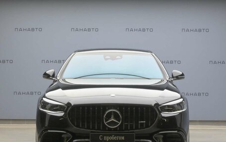 Mercedes-Benz S-Класс AMG, 2023 год, 29 000 000 рублей, 3 фотография