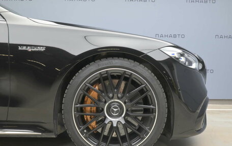 Mercedes-Benz S-Класс AMG, 2023 год, 29 000 000 рублей, 5 фотография