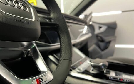 Audi Q8 I, 2023 год, 15 100 000 рублей, 9 фотография