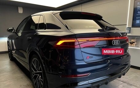 Audi Q8 I, 2023 год, 15 100 000 рублей, 6 фотография