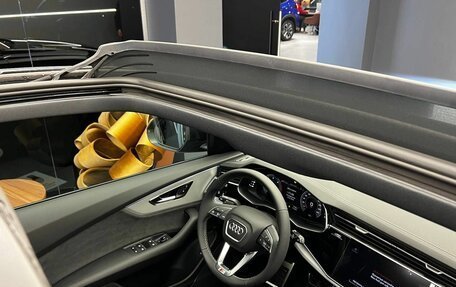 Audi Q8 I, 2023 год, 15 100 000 рублей, 18 фотография