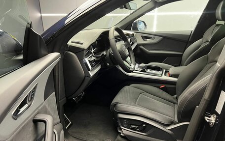 Audi Q8 I, 2023 год, 15 100 000 рублей, 22 фотография