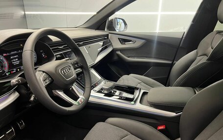 Audi Q8 I, 2023 год, 15 100 000 рублей, 26 фотография