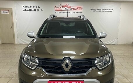 Renault Duster, 2021 год, 2 099 000 рублей, 8 фотография