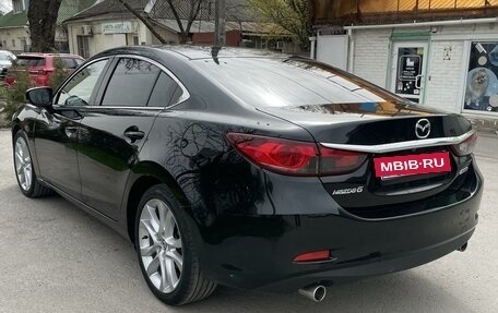 Mazda 6, 2016 год, 1 890 000 рублей, 2 фотография
