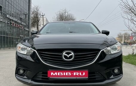 Mazda 6, 2016 год, 1 890 000 рублей, 7 фотография