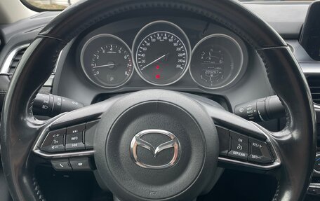 Mazda 6, 2016 год, 1 890 000 рублей, 13 фотография