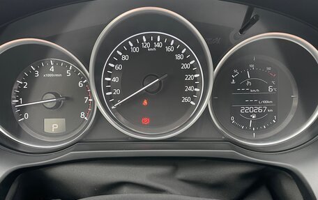 Mazda 6, 2016 год, 1 890 000 рублей, 14 фотография