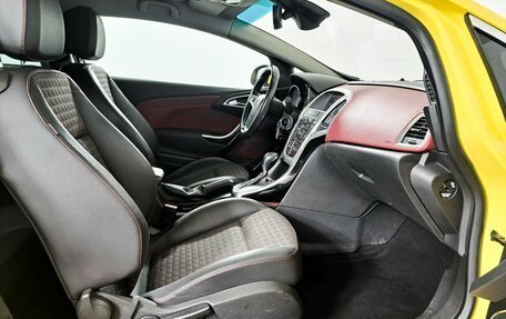 Opel Astra J, 2013 год, 1 284 000 рублей, 11 фотография