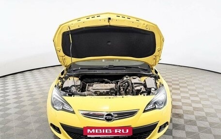Opel Astra J, 2013 год, 1 284 000 рублей, 9 фотография