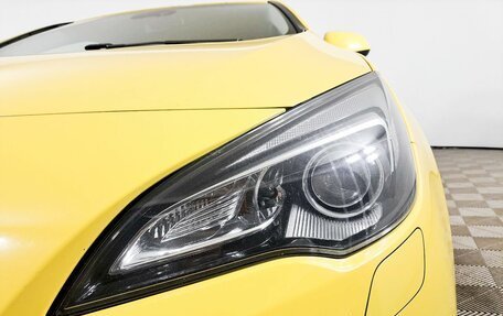 Opel Astra J, 2013 год, 1 284 000 рублей, 17 фотография