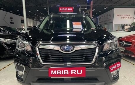 Subaru Forester, 2020 год, 2 615 000 рублей, 2 фотография