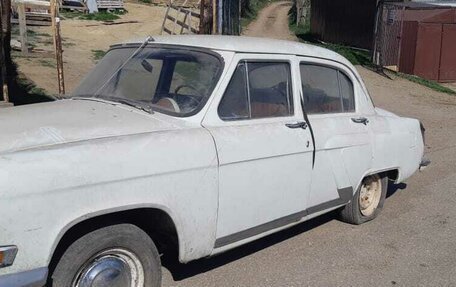 ГАЗ 21 «Волга», 1962 год, 130 000 рублей, 3 фотография