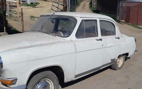 ГАЗ 21 «Волга», 1962 год, 130 000 рублей, 4 фотография