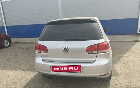 Volkswagen Golf VI, 2010 год, 720 000 рублей, 17 фотография