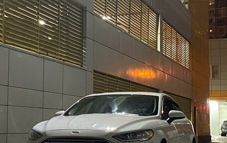 Ford Fusion (North America) II, 2016 год, 1 750 000 рублей, 2 фотография