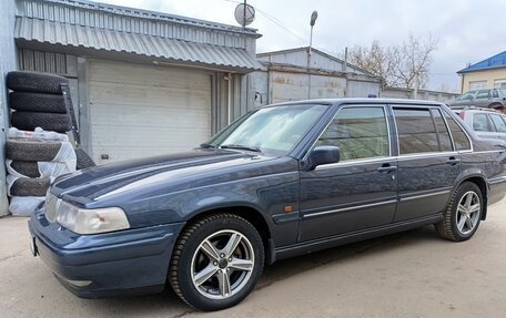 Volvo 960 I рестайлинг, 1995 год, 650 000 рублей, 2 фотография