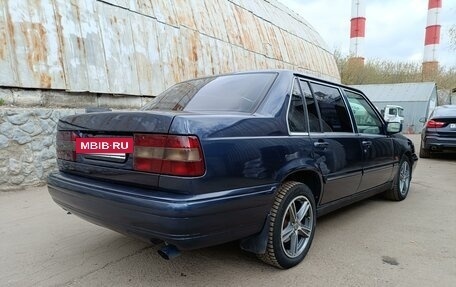 Volvo 960 I рестайлинг, 1995 год, 650 000 рублей, 4 фотография