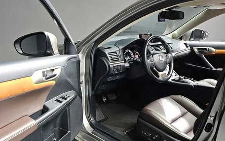 Lexus CT I рестайлинг, 2019 год, 2 615 000 рублей, 10 фотография