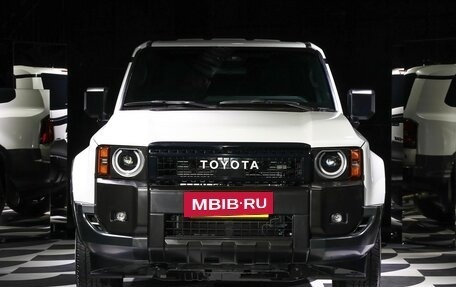 Toyota Land Cruiser Prado, 2024 год, 9 500 000 рублей, 2 фотография
