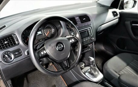 Volkswagen Polo VI (EU Market), 2016 год, 1 049 000 рублей, 5 фотография