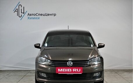 Volkswagen Polo VI (EU Market), 2016 год, 1 049 000 рублей, 14 фотография