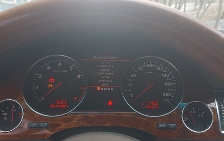 Audi A8, 2007 год, 1 050 000 рублей, 8 фотография