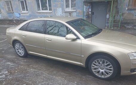 Audi A8, 2007 год, 1 050 000 рублей, 14 фотография