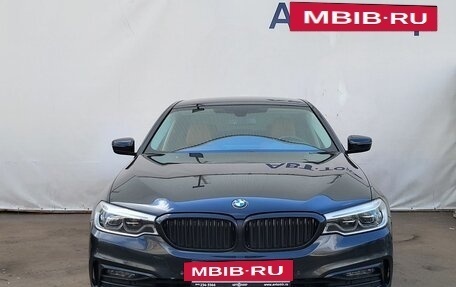 BMW 5 серия, 2018 год, 3 100 000 рублей, 11 фотография