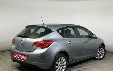 Opel Astra J, 2011 год, 857 000 рублей, 7 фотография