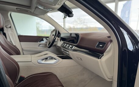 Mercedes-Benz Maybach GLS I, 2024 год, 35 735 000 рублей, 10 фотография