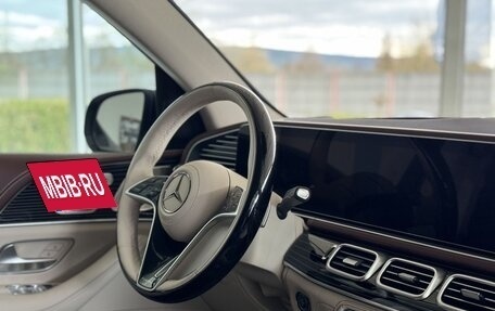 Mercedes-Benz Maybach GLS I, 2024 год, 35 735 000 рублей, 7 фотография