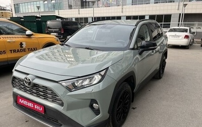 Toyota RAV4, 2019 год, 2 890 000 рублей, 1 фотография