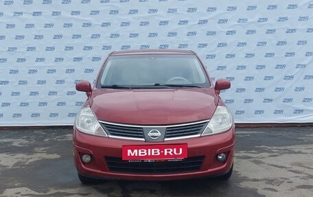 Nissan Tiida, 2008 год, 649 000 рублей, 5 фотография