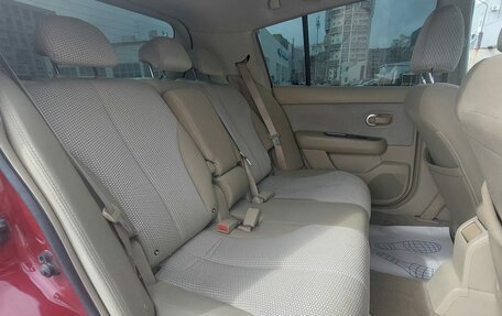 Nissan Tiida, 2008 год, 649 000 рублей, 17 фотография
