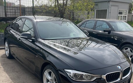 BMW 3 серия, 2017 год, 3 050 000 рублей, 4 фотография