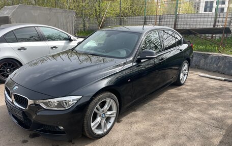 BMW 3 серия, 2017 год, 3 050 000 рублей, 8 фотография