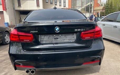 BMW 3 серия, 2017 год, 3 050 000 рублей, 6 фотография