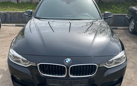 BMW 3 серия, 2017 год, 3 050 000 рублей, 2 фотография