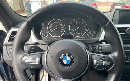 BMW 3 серия, 2017 год, 3 050 000 рублей, 13 фотография