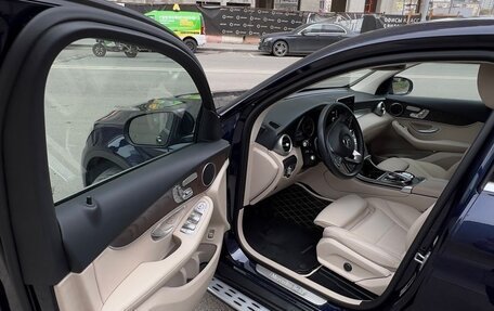 Mercedes-Benz GLC Coupe, 2018 год, 4 700 000 рублей, 7 фотография