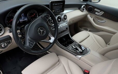 Mercedes-Benz GLC Coupe, 2018 год, 4 700 000 рублей, 15 фотография