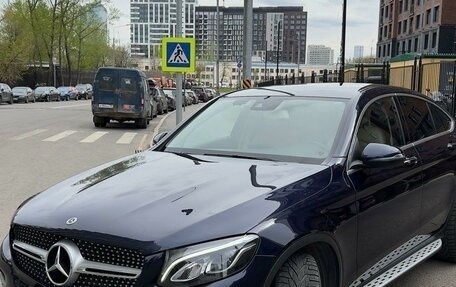Mercedes-Benz GLC Coupe, 2018 год, 4 700 000 рублей, 14 фотография