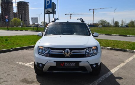 Renault Duster I рестайлинг, 2016 год, 1 293 200 рублей, 3 фотография