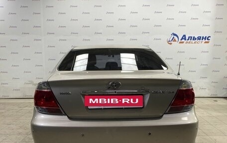Toyota Camry V40, 2005 год, 990 000 рублей, 4 фотография
